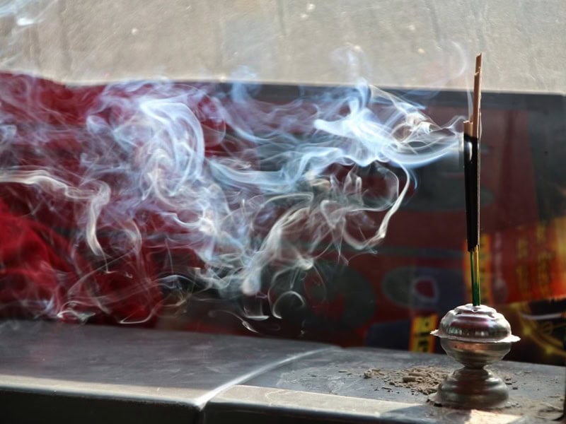 Energetische Hausreinigung - Luisa Görsch-Heinze Lebensmitte dein Life-Coach