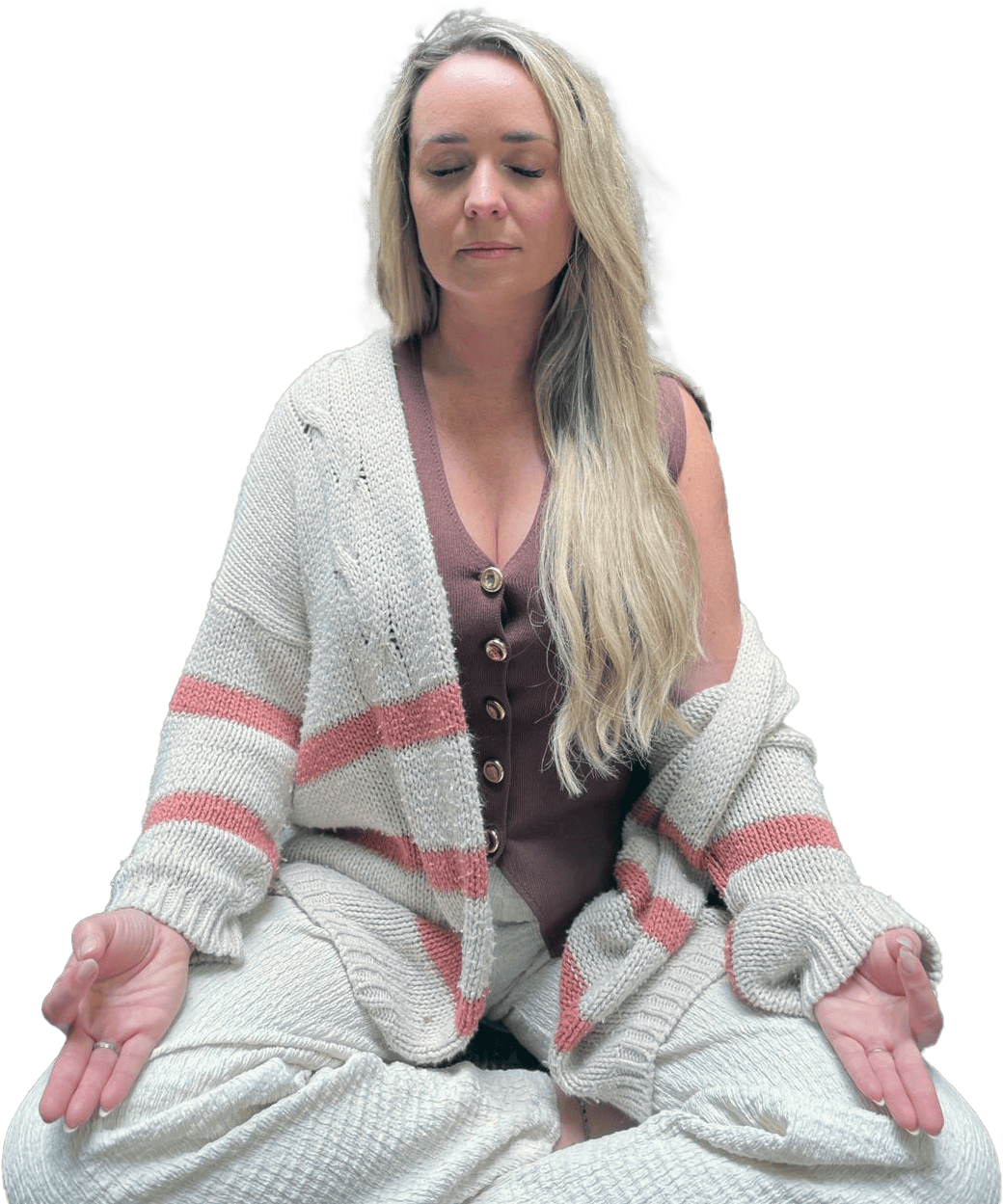 Luisa Görsch-Heinze - Dein Life Coach für ganzheitliche Balance, Entspannung und Energieheilung